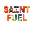“Saint Fuel” Custom Crayons