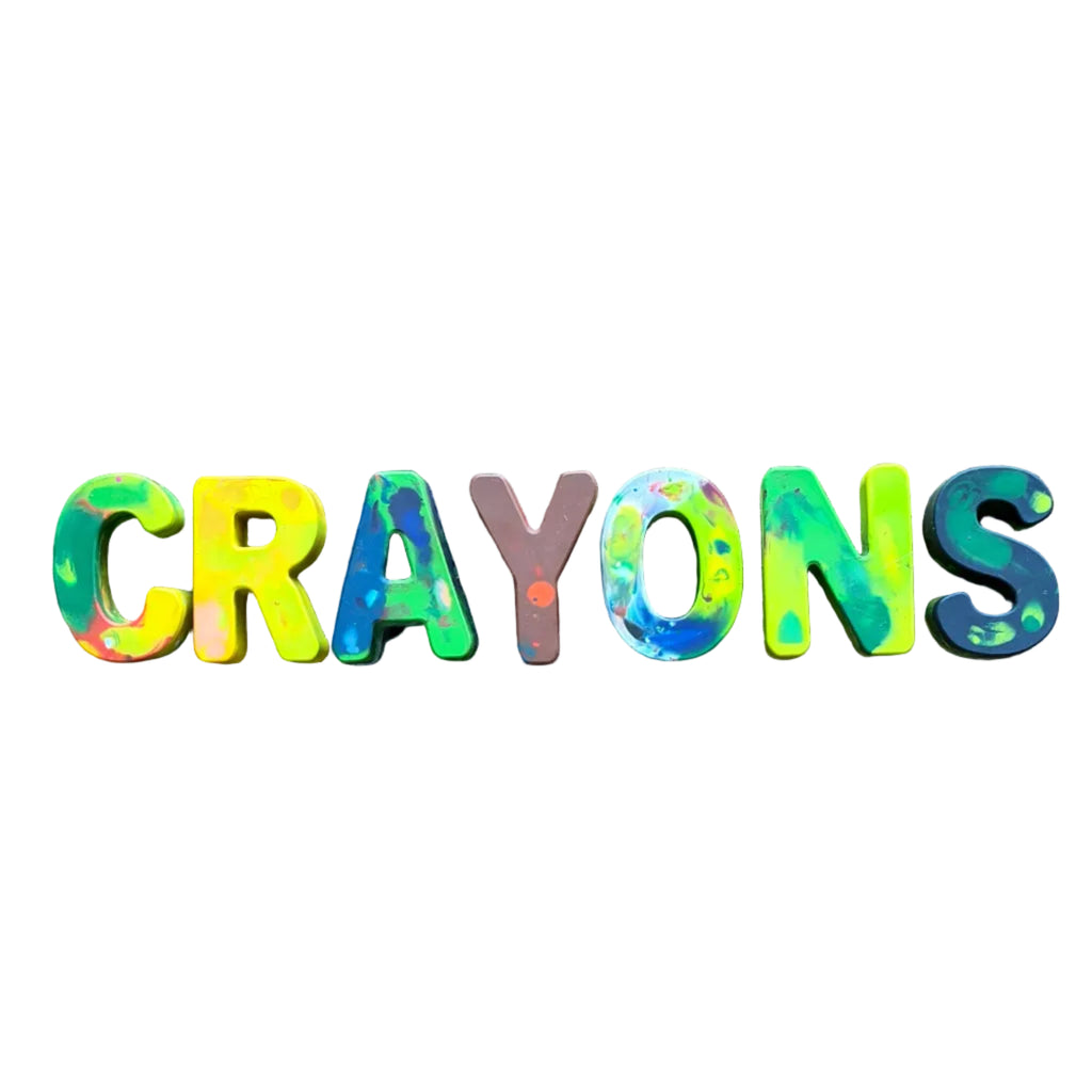 DIY Crayons