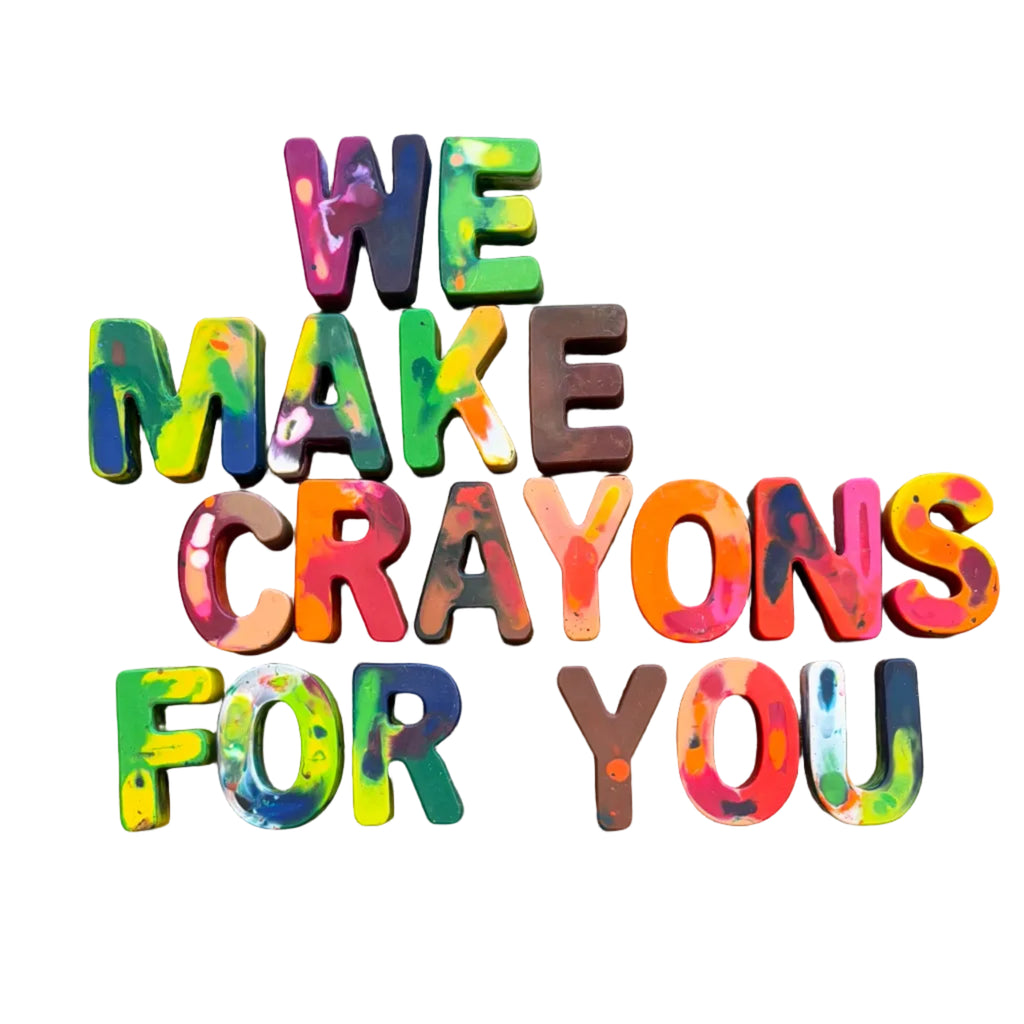 DIY Crayons